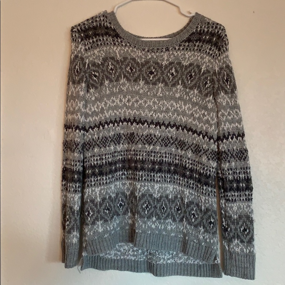 Aeropostale Knit sweater